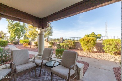 Step into this wonderful end unit in the highly sought after on Country Meadows Golf Club in Arizona - for sale on GolfHomes.com, golf home, golf lot