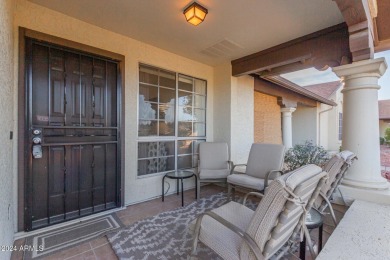 Step into this wonderful end unit in the highly sought after on Country Meadows Golf Club in Arizona - for sale on GolfHomes.com, golf home, golf lot