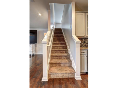 This rare and unique Castle Rock II floor plan is so spacious on Canongate Golf At Sun City Peachtree in Georgia - for sale on GolfHomes.com, golf home, golf lot