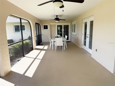 Impressive 3 Bedroom, 2 Bathroom home with attached 2 Car Garage on Deep Creek Golf Club in Florida - for sale on GolfHomes.com, golf home, golf lot