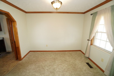 RECENTLY UPDATED BRICK HOME on Morristown Golf and Country Club in Tennessee - for sale on GolfHomes.com, golf home, golf lot