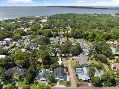 This exquisite, custom built St. Simons Island beach house is on Sea Island Golf Club in Georgia - for sale on GolfHomes.com, golf home, golf lot