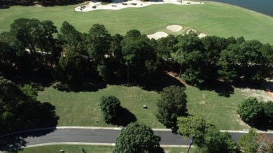 A choice building lot with Golf Course views in the stunning on Bay Creek Golf Club in Virginia - for sale on GolfHomes.com, golf home, golf lot