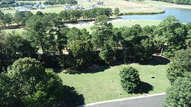 A choice building lot with Golf Course views in the stunning on Bay Creek Golf Club in Virginia - for sale on GolfHomes.com, golf home, golf lot
