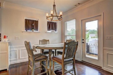 This rare and unique Castle Rock II floor plan is so spacious on Canongate Golf At Sun City Peachtree in Georgia - for sale on GolfHomes.com, golf home, golf lot