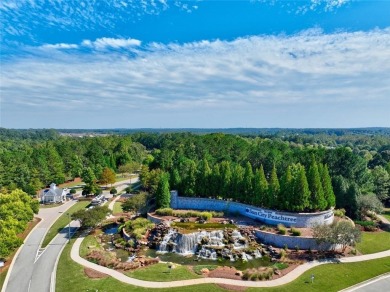 This rare and unique Castle Rock II floor plan is so spacious on Canongate Golf At Sun City Peachtree in Georgia - for sale on GolfHomes.com, golf home, golf lot