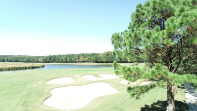 A choice building lot with Golf Course views in the stunning on Bay Creek Golf Club in Virginia - for sale on GolfHomes.com, golf home, golf lot