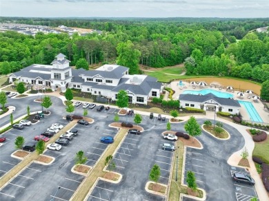 This rare and unique Castle Rock II floor plan is so spacious on Canongate Golf At Sun City Peachtree in Georgia - for sale on GolfHomes.com, golf home, golf lot