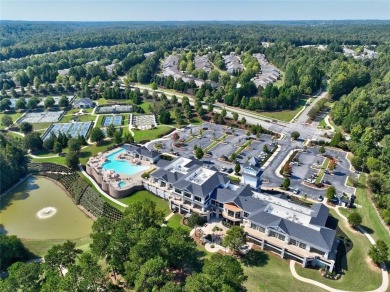 This rare and unique Castle Rock II floor plan is so spacious on Canongate Golf At Sun City Peachtree in Georgia - for sale on GolfHomes.com, golf home, golf lot