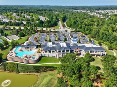 This rare and unique Castle Rock II floor plan is so spacious on Canongate Golf At Sun City Peachtree in Georgia - for sale on GolfHomes.com, golf home, golf lot