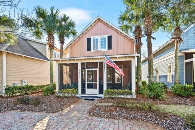 This charming 3-bedroom, 3.5-bathroom cottage offers the ideal on Sandestin Golf and Beach Resort - Raven in Florida - for sale on GolfHomes.com, golf home, golf lot