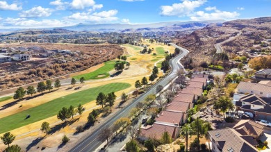 Charming three bedroom, two bath home nestled in the desirable on St. George Golf Course in Utah - for sale on GolfHomes.com, golf home, golf lot