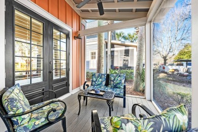 This charming 3-bedroom, 3.5-bathroom cottage offers the ideal on Sandestin Golf and Beach Resort - Raven in Florida - for sale on GolfHomes.com, golf home, golf lot