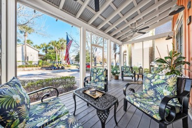 This charming 3-bedroom, 3.5-bathroom cottage offers the ideal on Sandestin Golf and Beach Resort - Raven in Florida - for sale on GolfHomes.com, golf home, golf lot