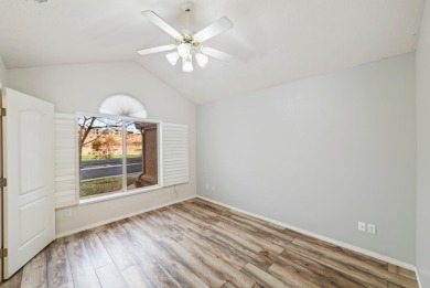 Charming three bedroom, two bath home nestled in the desirable on St. George Golf Course in Utah - for sale on GolfHomes.com, golf home, golf lot