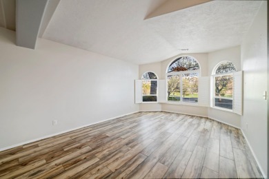 Charming three bedroom, two bath home nestled in the desirable on St. George Golf Course in Utah - for sale on GolfHomes.com, golf home, golf lot
