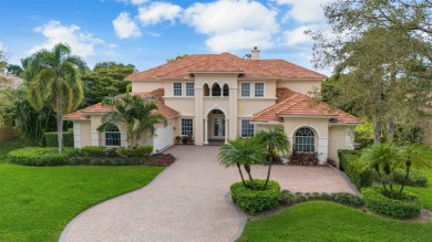 Welcome to this stunning residence located in the exclusive on The Cape Club of Palm City in Florida - for sale on GolfHomes.com, golf home, golf lot