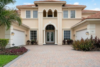 Welcome to this stunning residence located in the exclusive on The Cape Club of Palm City in Florida - for sale on GolfHomes.com, golf home, golf lot