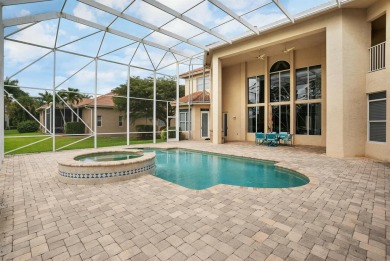 Welcome to this stunning residence located in the exclusive on The Cape Club of Palm City in Florida - for sale on GolfHomes.com, golf home, golf lot