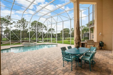 Welcome to this stunning residence located in the exclusive on The Cape Club of Palm City in Florida - for sale on GolfHomes.com, golf home, golf lot