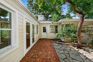 Charming 1950s Classic on a Rare Double Lot - Prime Clearwater on Clearwater Country Club in Florida - for sale on GolfHomes.com, golf home, golf lot