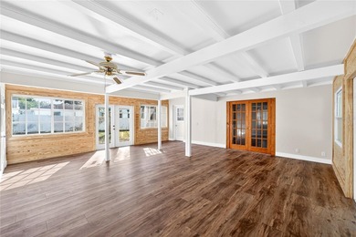 Charming 1950s Classic on a Rare Double Lot - Prime Clearwater on Clearwater Country Club in Florida - for sale on GolfHomes.com, golf home, golf lot