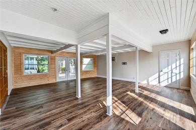 Charming 1950s Classic on a Rare Double Lot - Prime Clearwater on Clearwater Country Club in Florida - for sale on GolfHomes.com, golf home, golf lot