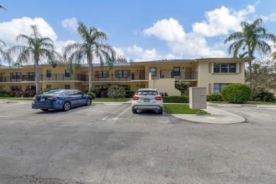 NEWLY RENOVATED, SECOND FLOOR, TWO BEDROOM/TWO BATHROOM CONDO on Delaire Golf and Country Club in Florida - for sale on GolfHomes.com, golf home, golf lot