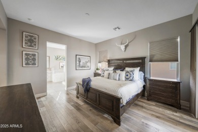 Discover the coveted designer home Brasada floor plan in the on Wickenburg Ranch Golf Course in Arizona - for sale on GolfHomes.com, golf home, golf lot