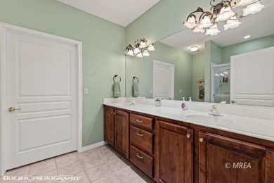 This tranquil oasis is nestled right on the golf course, making on Wolf Creek At Paradise Canyon in Nevada - for sale on GolfHomes.com, golf home, golf lot