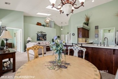 This tranquil oasis is nestled right on the golf course, making on Wolf Creek At Paradise Canyon in Nevada - for sale on GolfHomes.com, golf home, golf lot