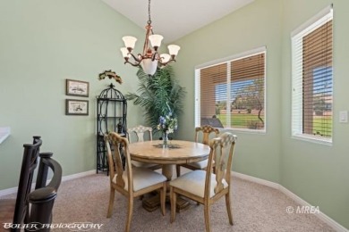 This tranquil oasis is nestled right on the golf course, making on Wolf Creek At Paradise Canyon in Nevada - for sale on GolfHomes.com, golf home, golf lot
