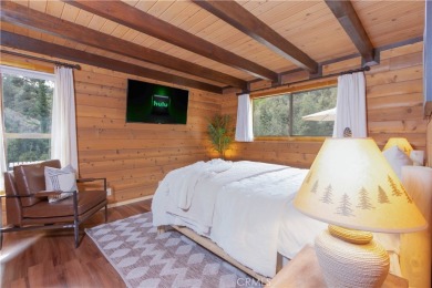 Contact Tanner Brown at  for viewing. Experience mountain living on Pine Mountain Club in California - for sale on GolfHomes.com, golf home, golf lot