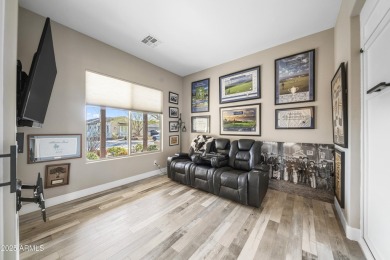 Discover the coveted designer home Brasada floor plan in the on Wickenburg Ranch Golf Course in Arizona - for sale on GolfHomes.com, golf home, golf lot