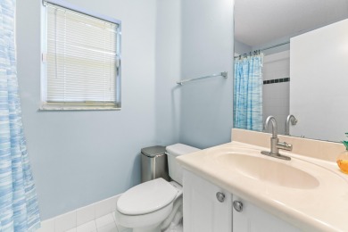 Welcome to this beautifully maintained one-story waterfront home on Winston Trails Golf Course in Florida - for sale on GolfHomes.com, golf home, golf lot