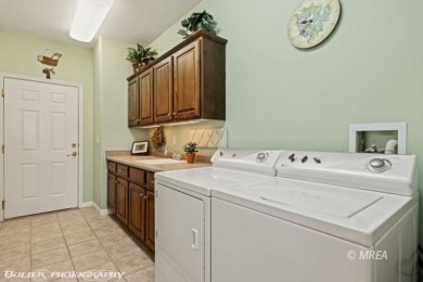 This tranquil oasis is nestled right on the golf course, making on Wolf Creek At Paradise Canyon in Nevada - for sale on GolfHomes.com, golf home, golf lot