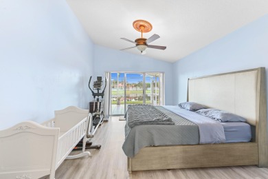 Welcome to this beautifully maintained one-story waterfront home on Winston Trails Golf Course in Florida - for sale on GolfHomes.com, golf home, golf lot