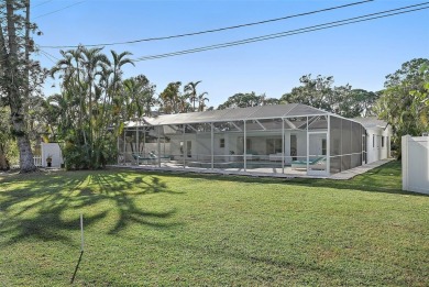 NO FLOOD ZONE. Welcome to this meticulously renovated home on St. Petersburg Country Club in Florida - for sale on GolfHomes.com, golf home, golf lot