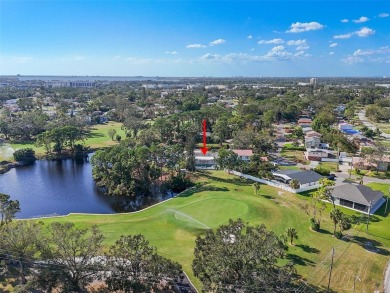 NO FLOOD ZONE. Welcome to this meticulously renovated home on St. Petersburg Country Club in Florida - for sale on GolfHomes.com, golf home, golf lot