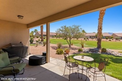 This tranquil oasis is nestled right on the golf course, making on Wolf Creek At Paradise Canyon in Nevada - for sale on GolfHomes.com, golf home, golf lot
