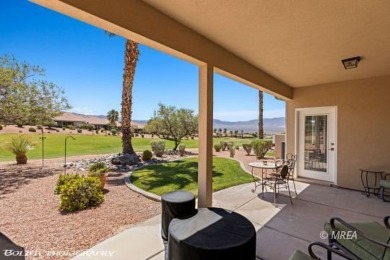 This tranquil oasis is nestled right on the golf course, making on Wolf Creek At Paradise Canyon in Nevada - for sale on GolfHomes.com, golf home, golf lot