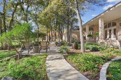 Ring in 2025 in this luxurious custom home distinctively on Mill Creek Golf Club in Texas - for sale on GolfHomes.com, golf home, golf lot