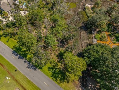 Beautiful marshfront lot available in the coveted waterfront on Oak Grove Island Golf and Country Club in Georgia - for sale on GolfHomes.com, golf home, golf lot