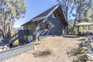 Contact Tanner Brown at  for viewing. Experience mountain living on Pine Mountain Club in California - for sale on GolfHomes.com, golf home, golf lot