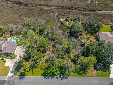 Beautiful marshfront lot available in the coveted waterfront on Oak Grove Island Golf and Country Club in Georgia - for sale on GolfHomes.com, golf home, golf lot