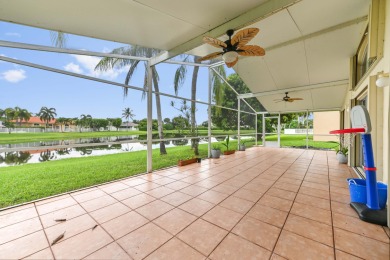 Welcome to this beautifully maintained one-story waterfront home on Winston Trails Golf Course in Florida - for sale on GolfHomes.com, golf home, golf lot