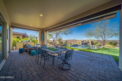 Discover the coveted designer home Brasada floor plan in the on Wickenburg Ranch Golf Course in Arizona - for sale on GolfHomes.com, golf home, golf lot