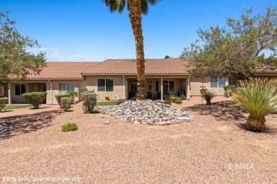 This tranquil oasis is nestled right on the golf course, making on Wolf Creek At Paradise Canyon in Nevada - for sale on GolfHomes.com, golf home, golf lot