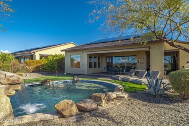 Discover the coveted designer home Brasada floor plan in the on Wickenburg Ranch Golf Course in Arizona - for sale on GolfHomes.com, golf home, golf lot