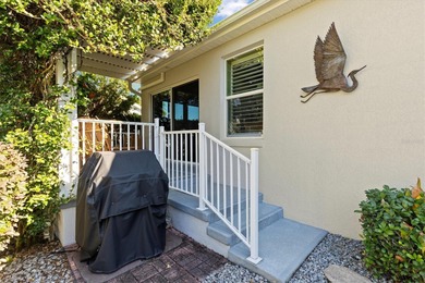 Tucked away on a quiet cul-de-sac, this beautifully maintained on Egret Championship Golf Course in Florida - for sale on GolfHomes.com, golf home, golf lot